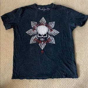 Affliction t shirt